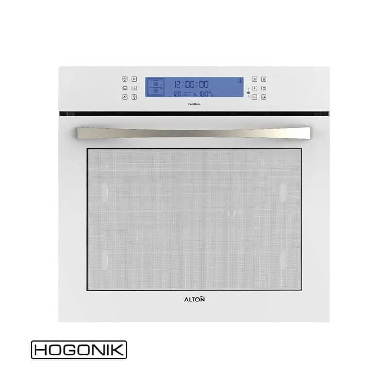 فر توکار آلتون مدل v402w رنگ سفید