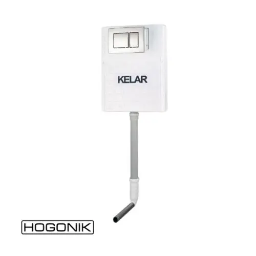 فلاش تانک توکار برند کلار مناسب توالت ایرانی