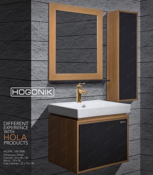 روشویی کابینتی، hola، دیواری