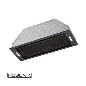 هود مخفی آلتون مدل h604b مشکی طلایی